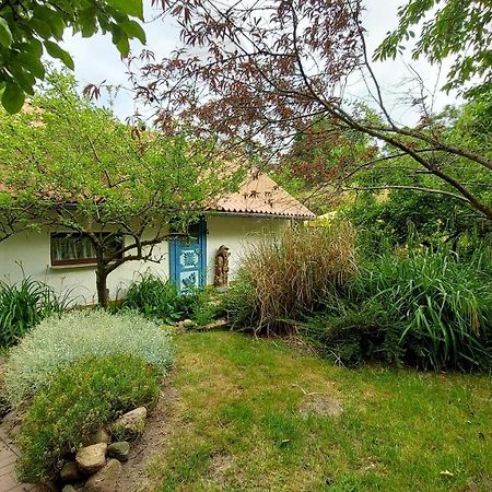 Ferienhaus Julchen Samtens Ngoại thất bức ảnh